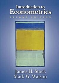 Introduction to Econometrics (Hardcover, 2nd)