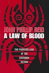 A Law of Blood (Paperback, 2)