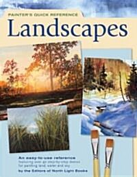 Painters Quick Reference - Landscapes (Paperback)