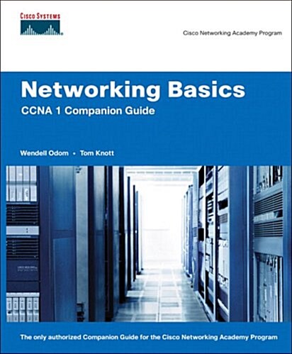 Networking Basics Ccna 1 Companion Guide (Hardcover, CD-ROM)