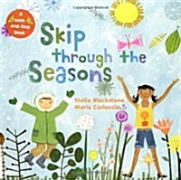 [중고] Skip Through the Seasons (Paperback)