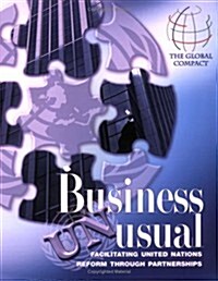 Business Unusual (Paperback)