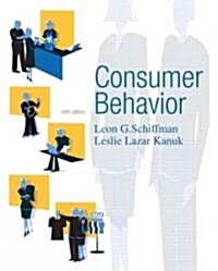 Consumer Behavior (Hardcover, 9th)