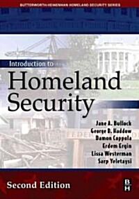 Introduction to Homeland Security (Hardcover, 2nd)