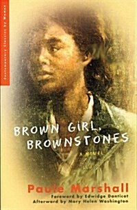 Brown Girl, Brownstones (Paperback)