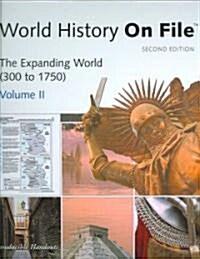 The Expanding World (300 to 1750) (Hardcover, 2nd)