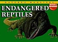 Endangered Reptiles (Library Binding)