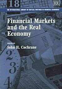 Financial Markets And the Real Economy (Hardcover)