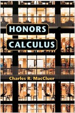 Honors Calculus (Hardcover)