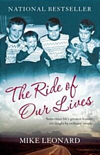 The Ride of Our Lives: Roadside Lessons of an American Family (Paperback)