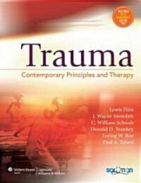 Trauma: Contemporary Principles and Therapy (Hardcover)