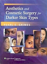 Aesthetics and Cosmetic Surgery for Darker Skin Types (Hardcover)