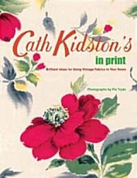 Cath Kidstons in Print (Hardcover)