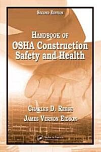 Handbook of OSHA Construction Safety and Health (Hardcover, 2)