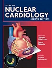 Atlas of Nuclear Cardiology (Hardcover, 2nd)