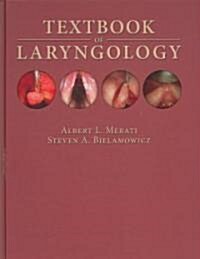 Textbook of Laryngology (Hardcover)