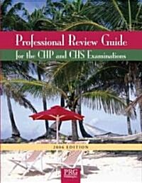 Professional Review Guide for the Chp And Chs Examinations 2006 (Paperback, CD-ROM)