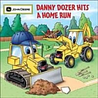 Danny Dozer Hits a Home Run (Paperback)