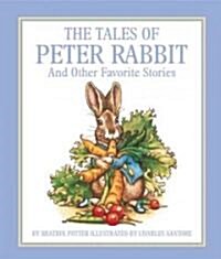 Tales of Peter Rabbit (Hardcover, Mini)