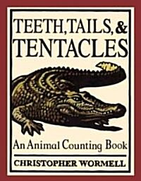Teeth, Tales, & Tentacles (Board Book)
