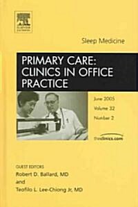 Sleep Medicine (Hardcover, 1st)