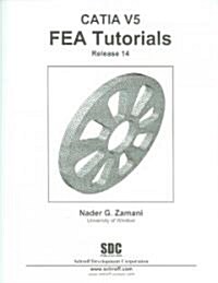 CATIA V5 FEA Tutorials (Paperback)