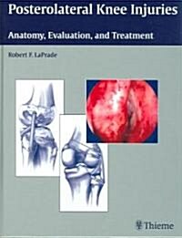 Posterolateral Knee Injuries: (Hardcover)