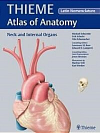 Neck and Internal Organs: Latin Nomenclature (Hardcover)