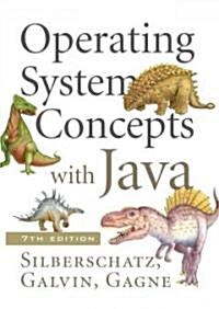 [중고] Operating System Concepts with JAVA (Hardcover, 7th)