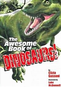 The Awesome Book of Dinosaurs! (Paperback)