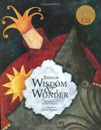 Tales of Wisdom & Wonder [With CD] (Paperback)