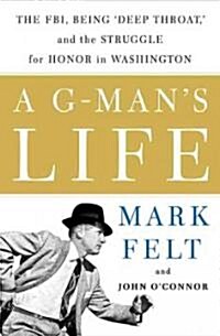 A G-mans Life (Hardcover)