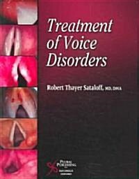 Treatment of Voice Disorders (Paperback)