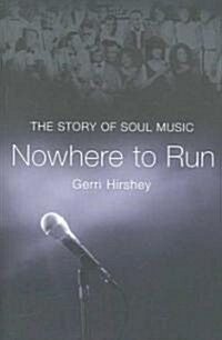 Nowhere to Run (Paperback)