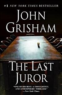 The Last Juror (Paperback)