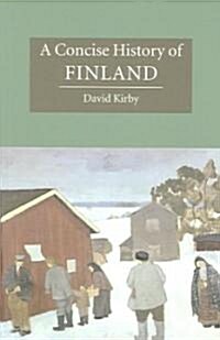 A Concise History of Finland (Paperback)