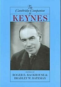 The Cambridge Companion to Keynes (Paperback)