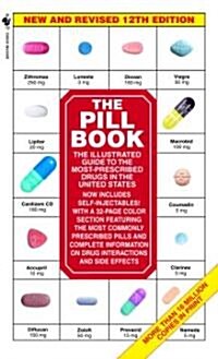 The Pill Book (Paperback, 12th)