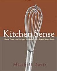 [중고] Kitchen Sense (Hardcover)