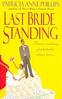 Last Bride Standing (Paperback)