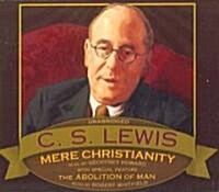 Mere Christianity: Abolition of Man (Bonus Feature) (Audio CD)