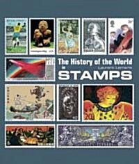 The World in Stamps (Hardcover)