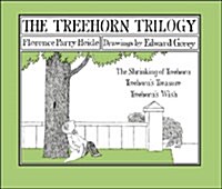 The Treehorn Trilogy (Hardcover)
