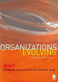 Organizations Evolving (Paperback, 2)