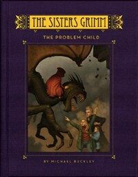 The Problem Child (Sisters Grimm #3) (Hardcover)