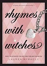 [중고] Rhymes with Witches (Paperback)