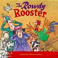 [중고] The Rowdy Rooster (Library)