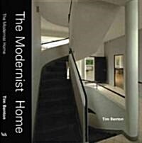 [중고] The Modernist Home (Hardcover)