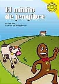 El Ninito de Jengibre (Hardcover)