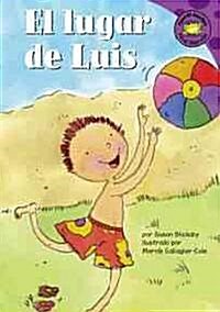 El Lugar de Luis (Hardcover)